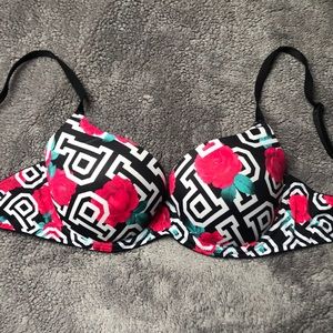Victoria’s Secret PINK Lightly Lined Demi Bra